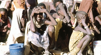 ONG alerta que 20 mil crianças somalis correm risco de morrer de fome